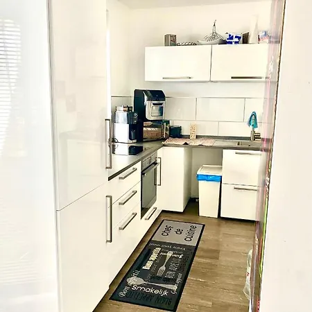 Apartment Wohlfuhloase - Ganzes Haus Mit 2 Schlafzimmern *